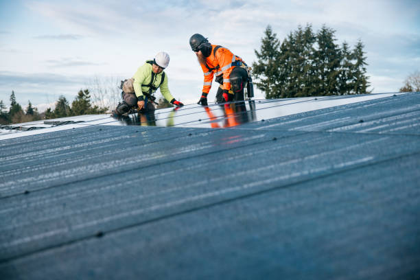 Trusted Roofing service in Monticello, KY - Ben Roofing and Steel LLC